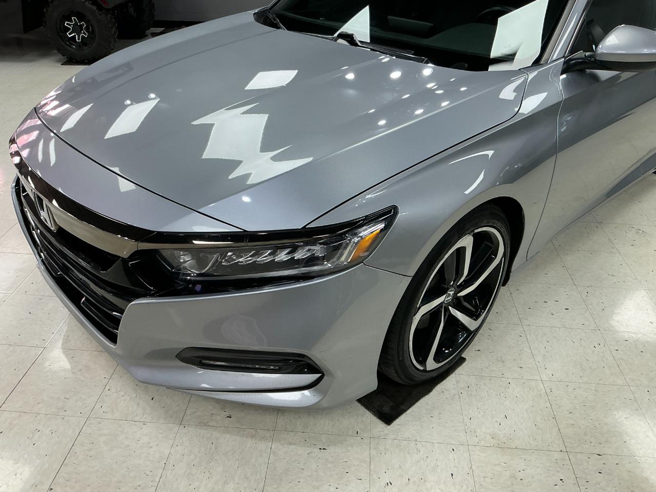 Honda Accord Sedan Sport 2.0T Auto 2018
