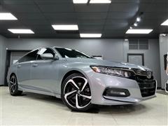 2018 Honda Accord Sedan 