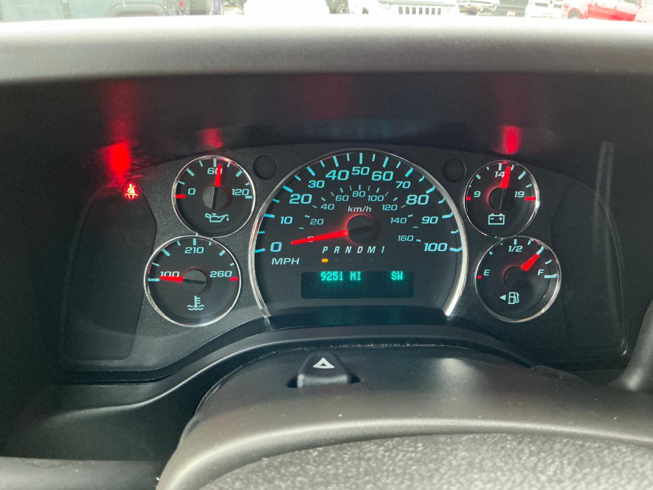 Chevrolet Express Passenger RWD 2500 135" LS 2023