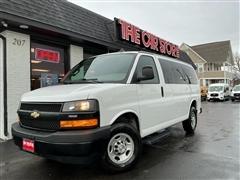 2023 Chevrolet Express Passenger 