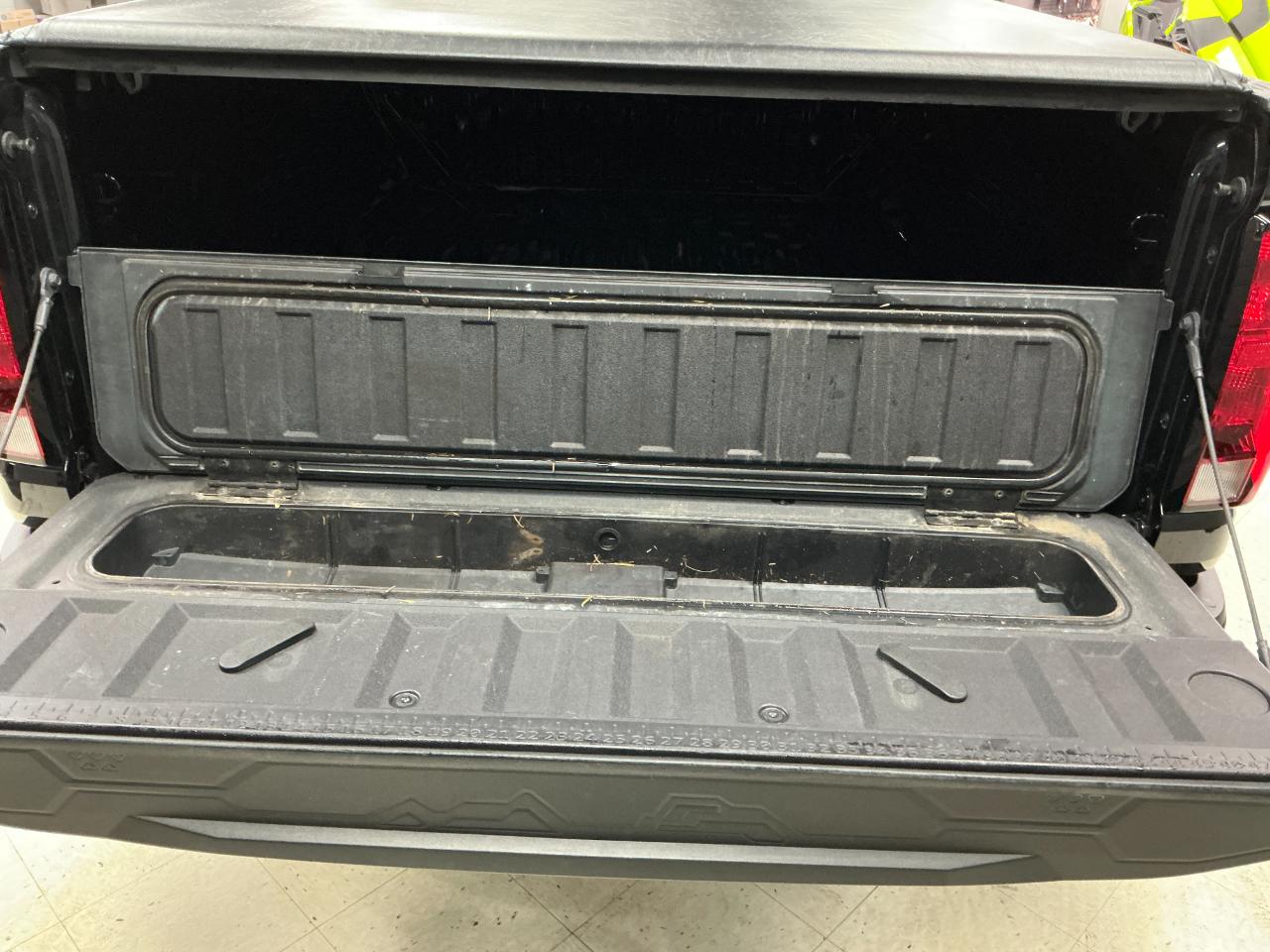 Chevrolet Colorado 4WD Crew Cab Trail Boss 2024