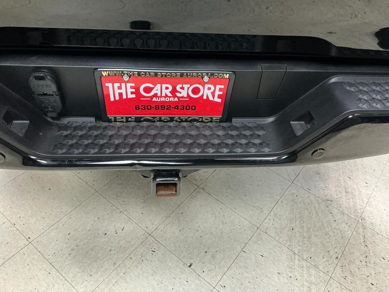 Chevrolet Colorado 4WD Crew Cab Trail Boss 2024