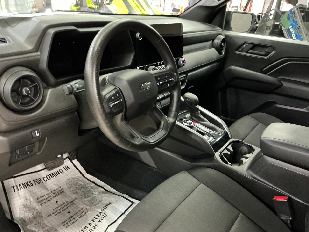 Chevrolet Colorado 4WD Crew Cab Trail Boss 2024