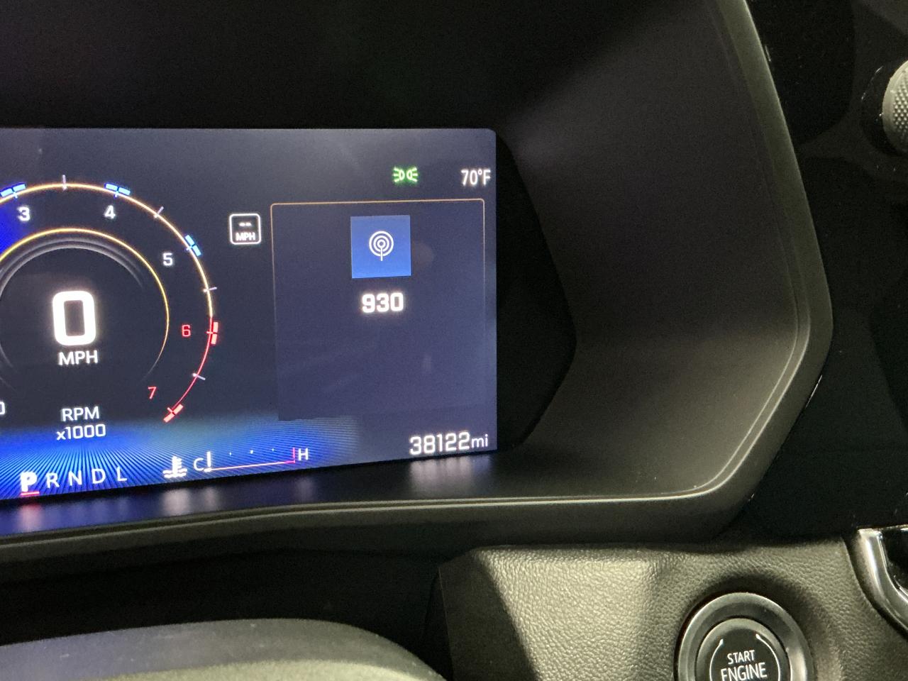 Chevrolet Colorado 4WD Crew Cab Trail Boss 2024