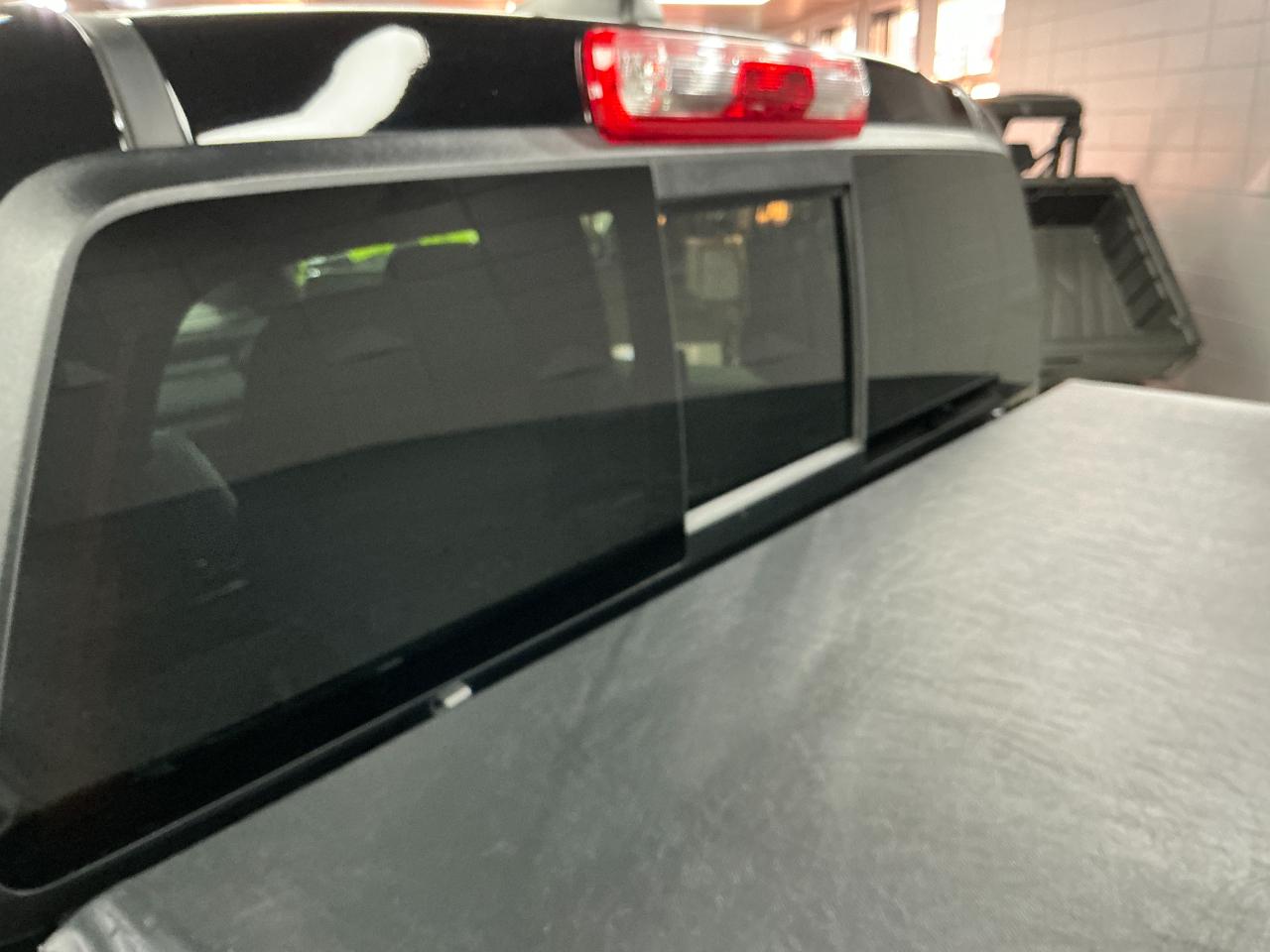 Chevrolet Colorado 4WD Crew Cab Trail Boss 2024