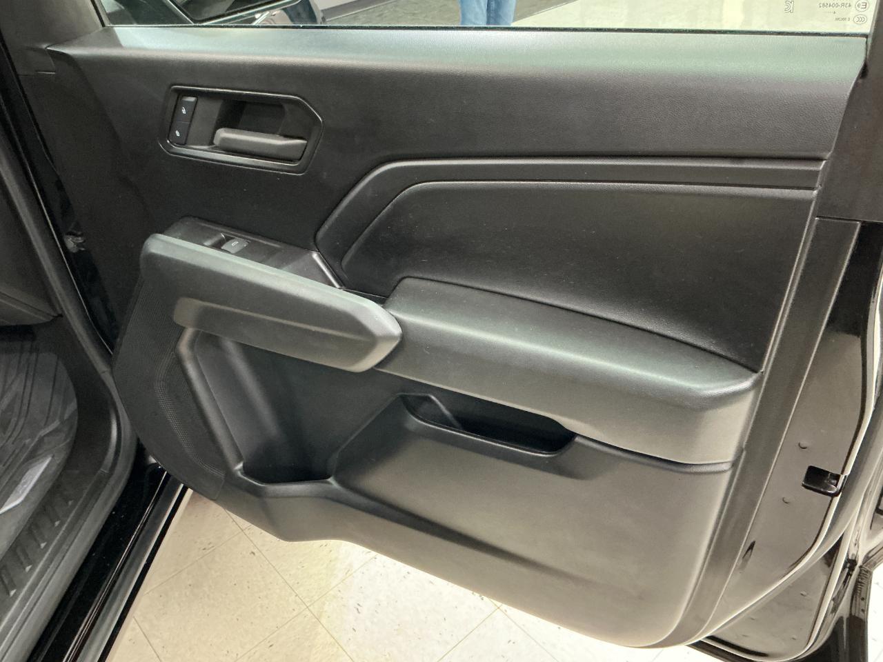 Chevrolet Colorado 4WD Crew Cab Trail Boss 2024