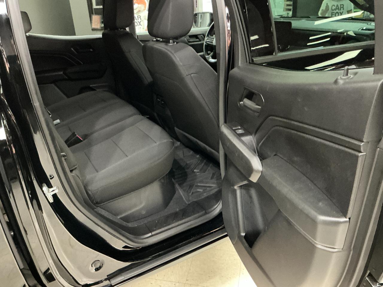 Chevrolet Colorado 4WD Crew Cab Trail Boss 2024