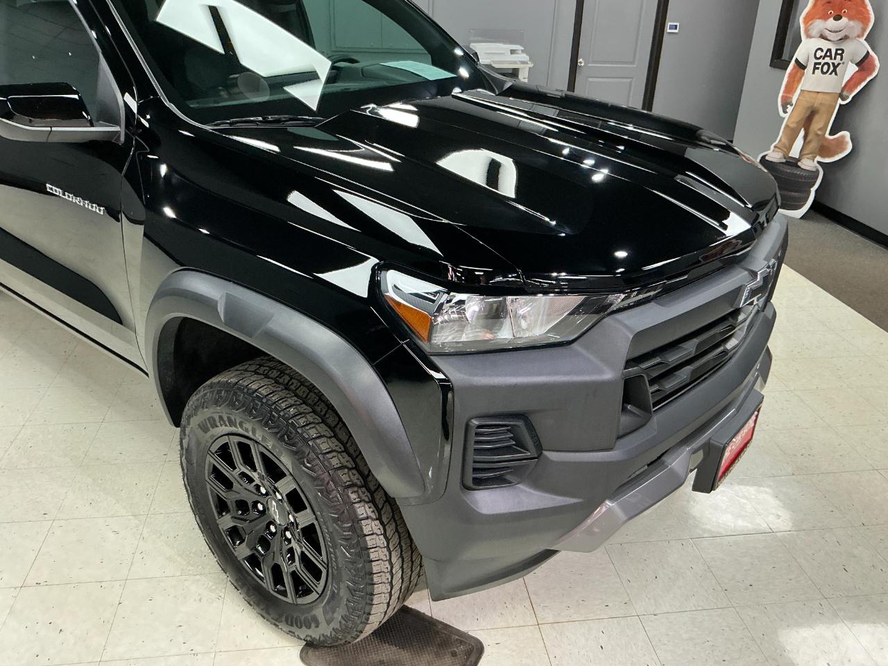 Chevrolet Colorado 4WD Crew Cab Trail Boss 2024