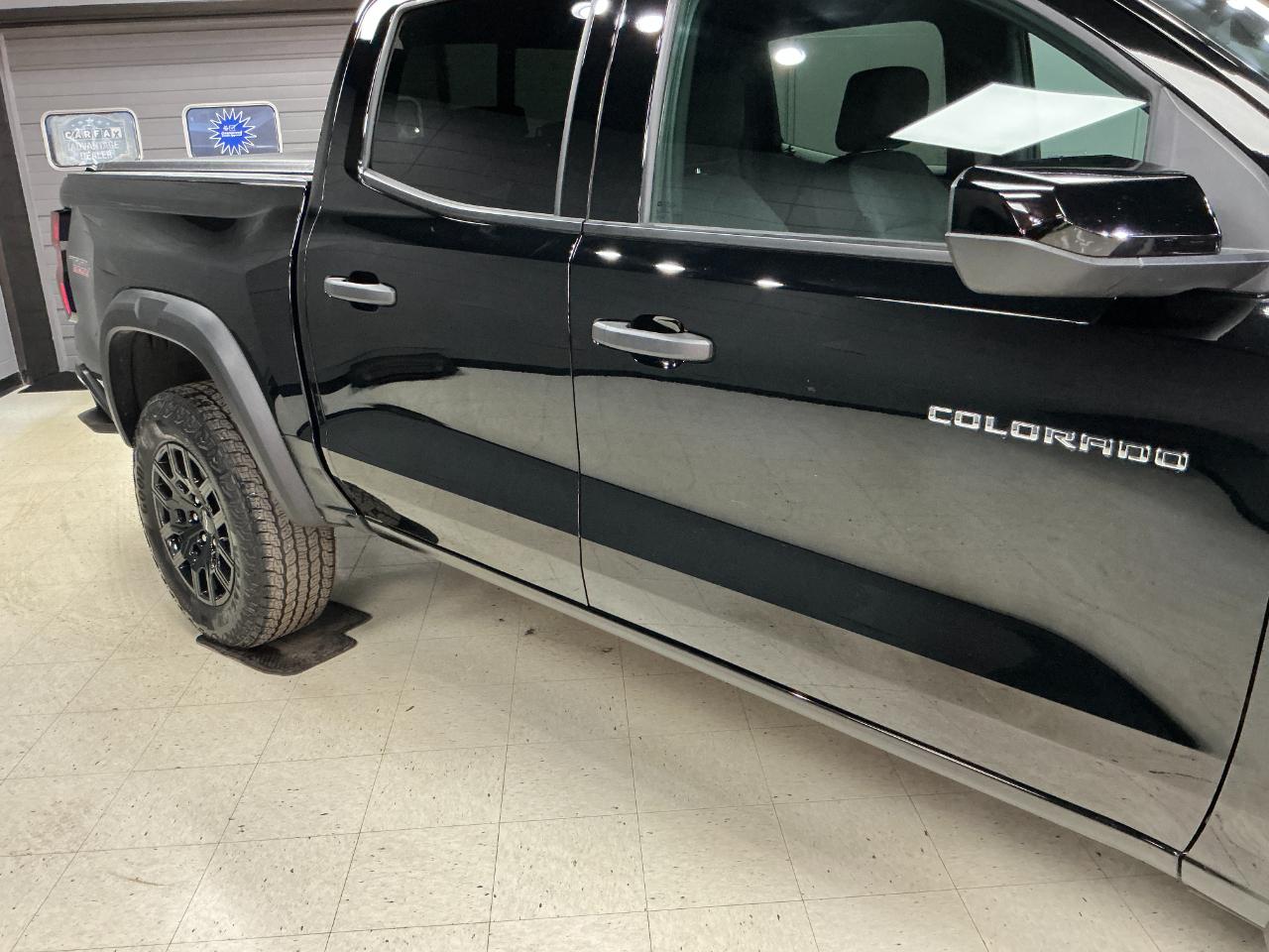 Chevrolet Colorado 4WD Crew Cab Trail Boss 2024