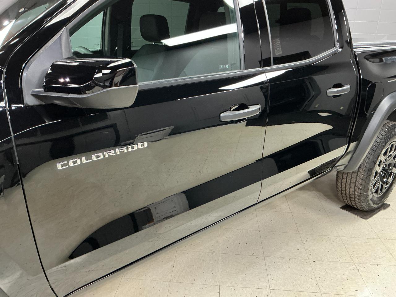 Chevrolet Colorado 4WD Crew Cab Trail Boss 2024