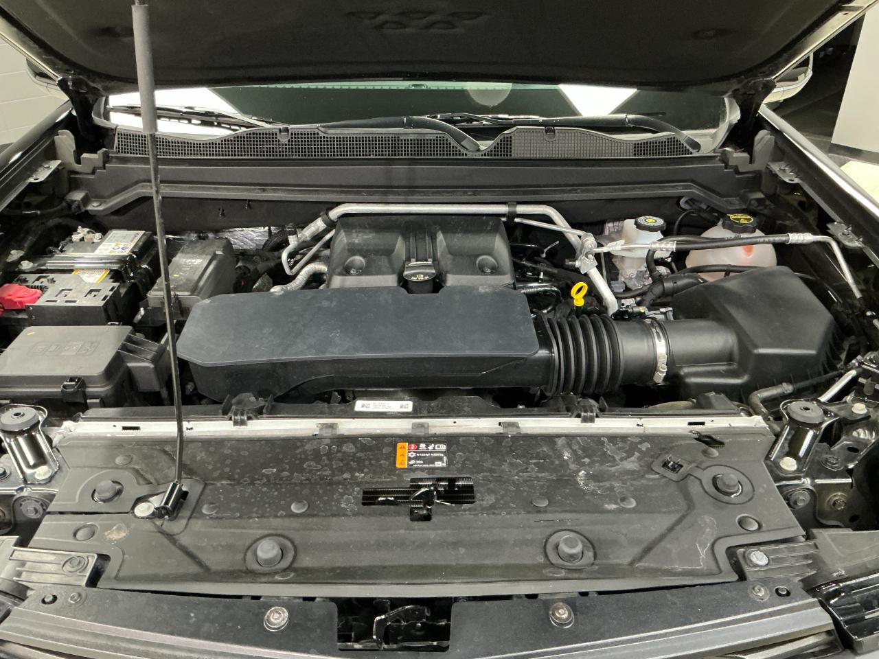 Chevrolet Colorado 4WD Crew Cab Trail Boss 2024