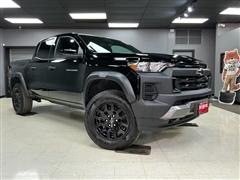 2024 Chevrolet Colorado 