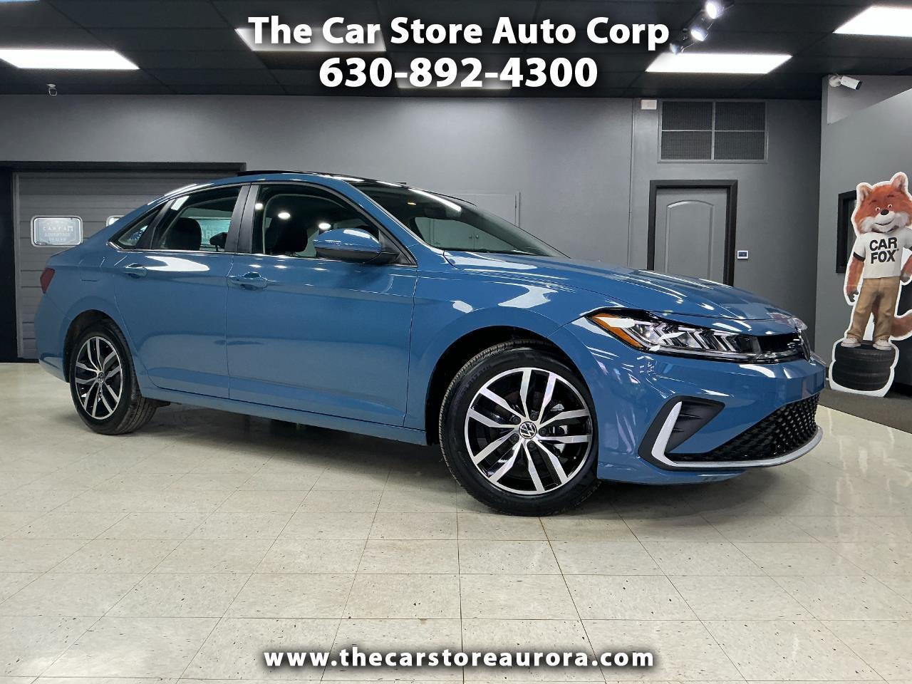 Volkswagen Jetta SE Auto 2025