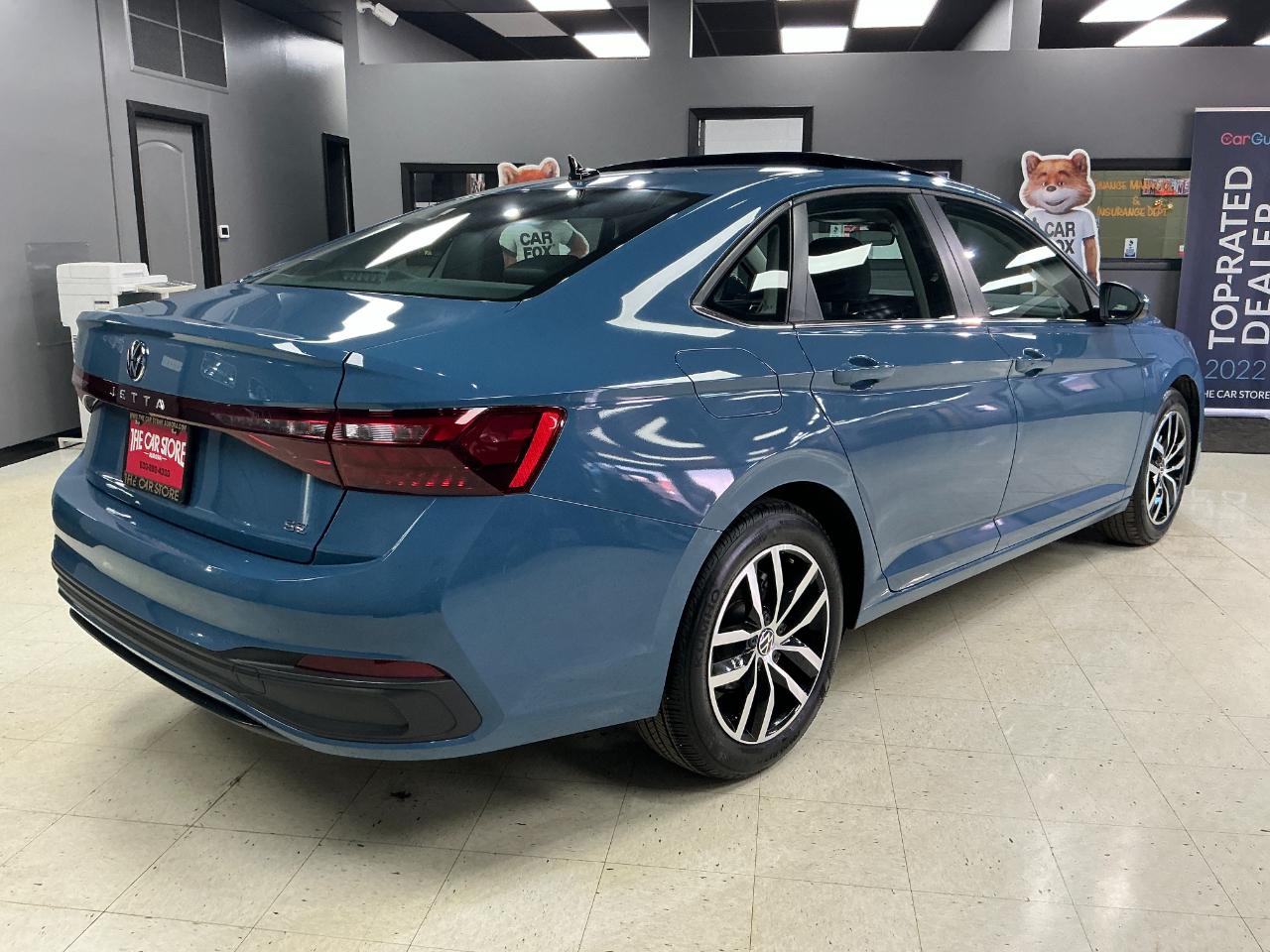 Volkswagen Jetta SE Auto 2025