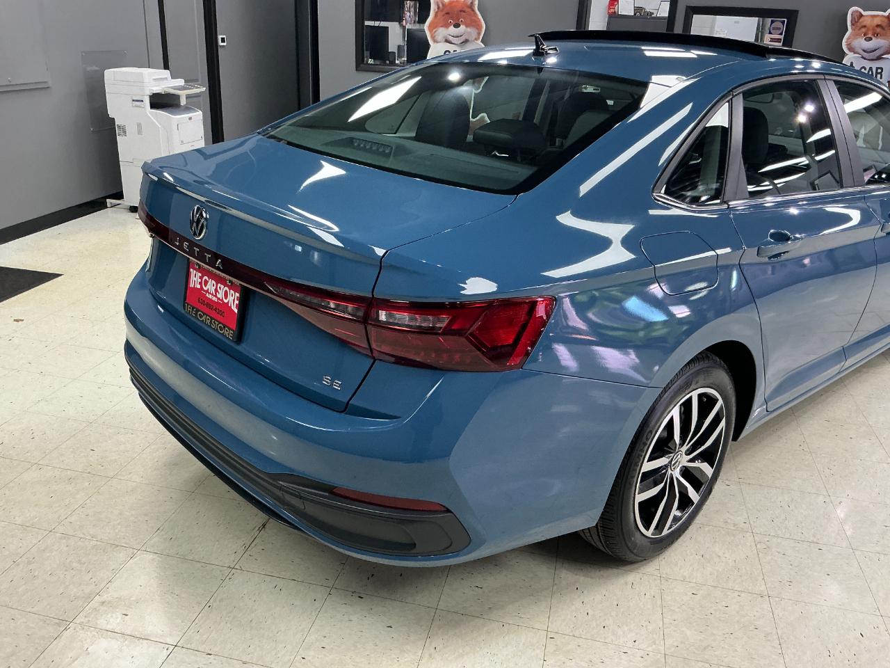 Volkswagen Jetta SE Auto 2025