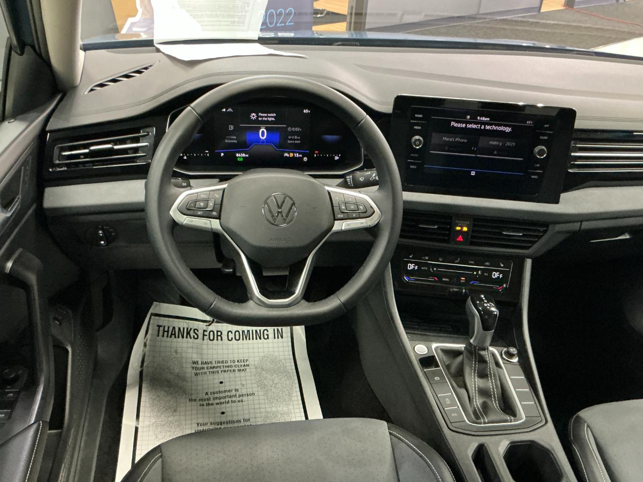 Volkswagen Jetta SE Auto 2025