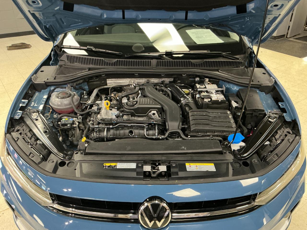 Volkswagen Jetta SE Auto 2025