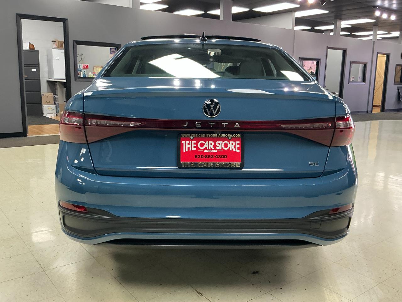 Volkswagen Jetta SE Auto 2025