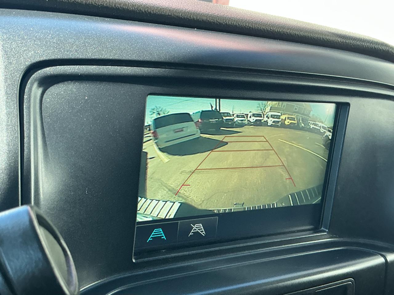 Chevrolet Silverado 2500HD 4WD Double Cab 158.1" Work Truck 2019