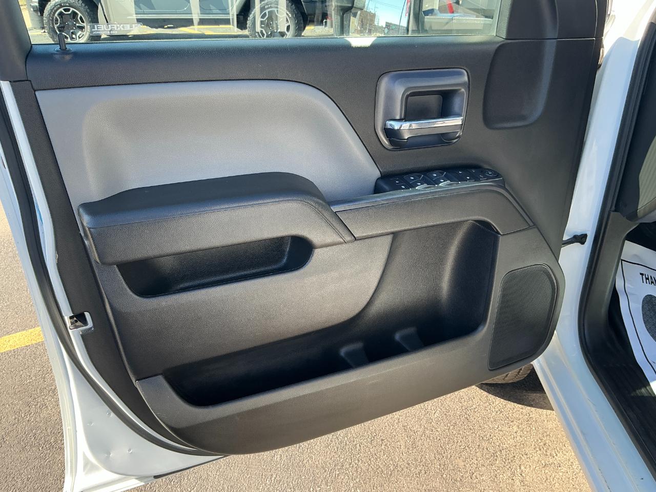 Chevrolet Silverado 2500HD 4WD Double Cab 158.1" Work Truck 2019