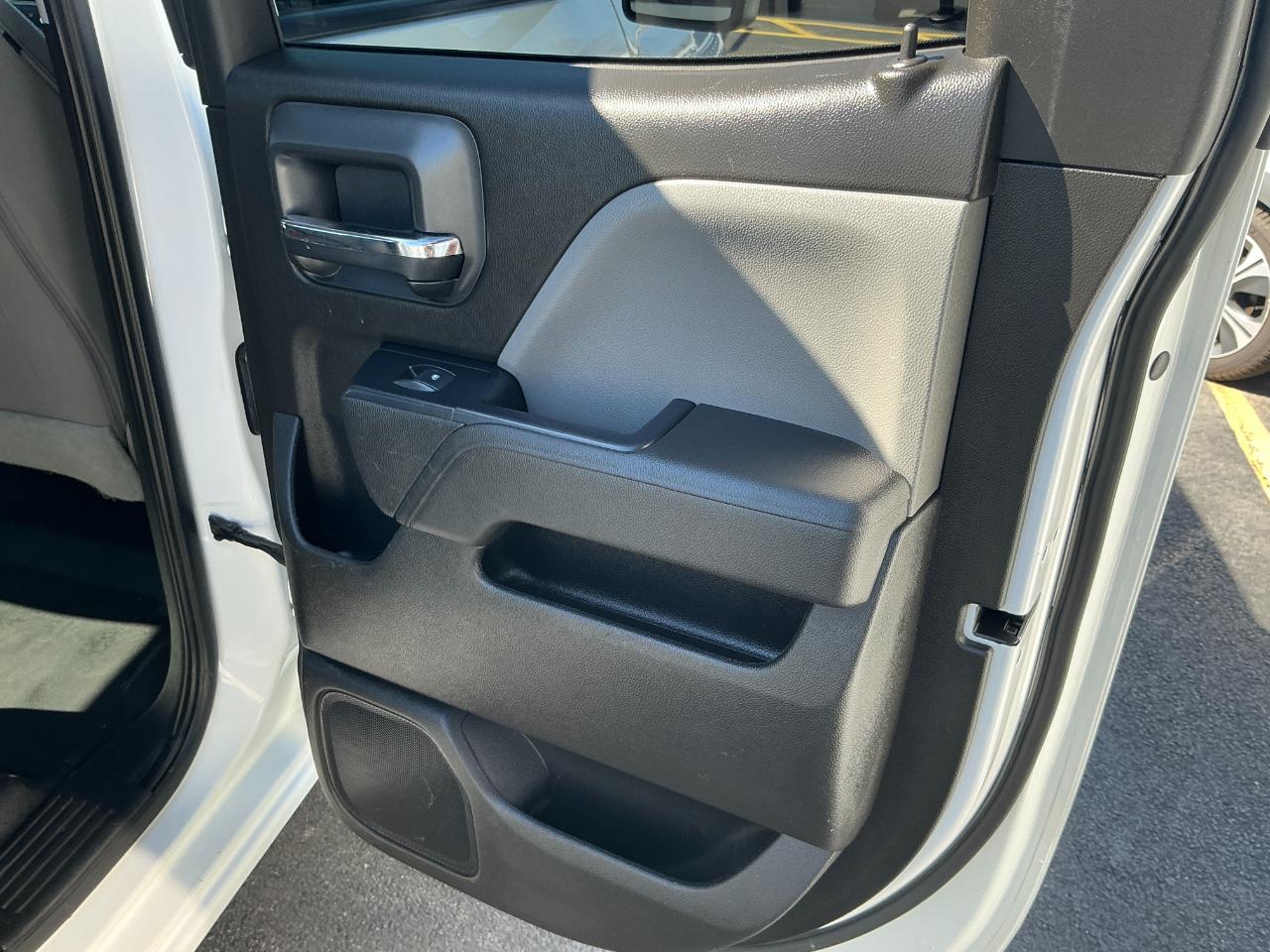 Chevrolet Silverado 2500HD 4WD Double Cab 158.1" Work Truck 2019