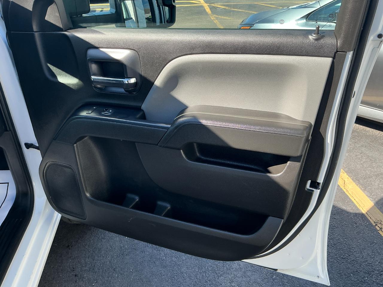 Chevrolet Silverado 2500HD 4WD Double Cab 158.1" Work Truck 2019