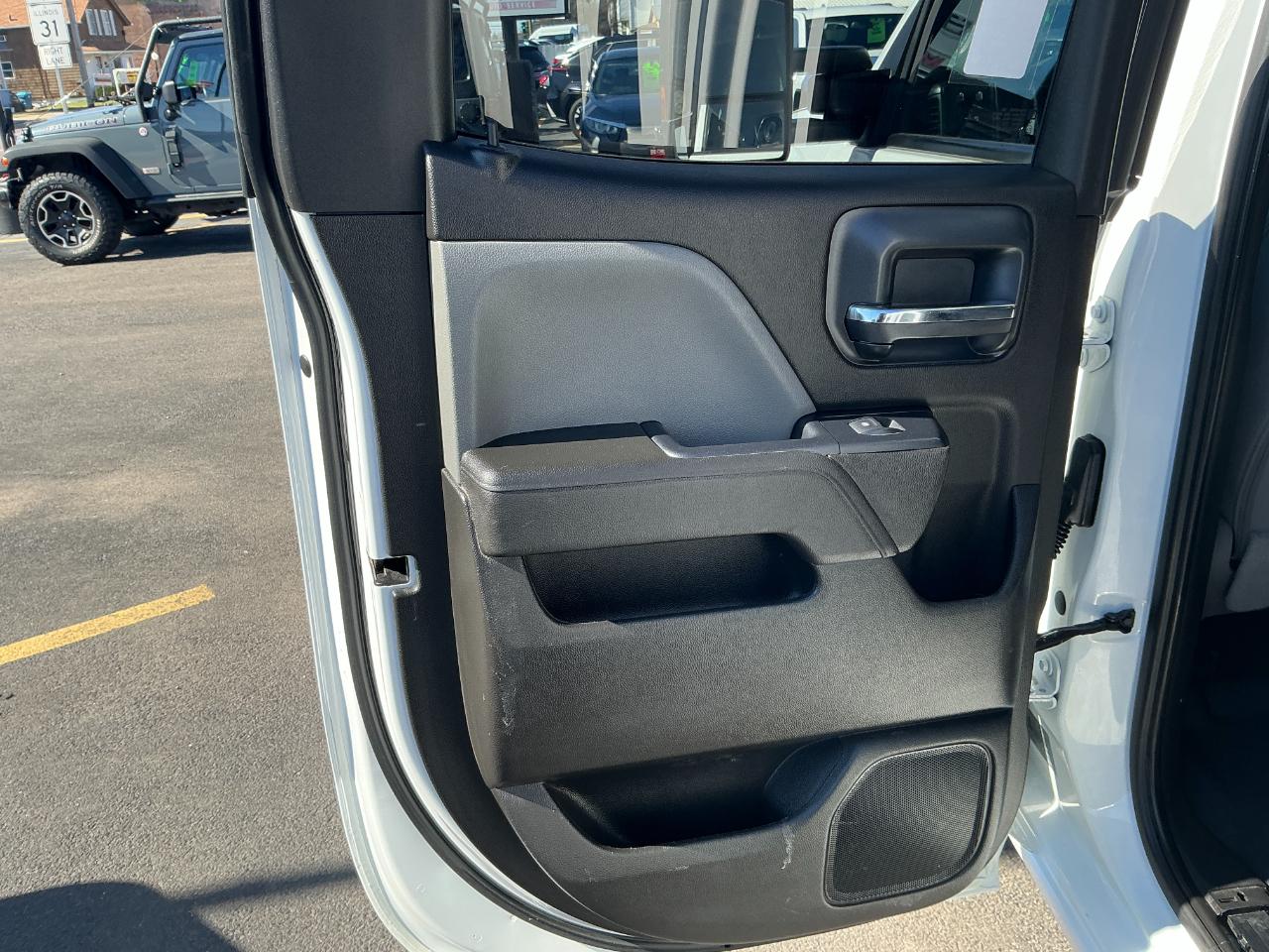 Chevrolet Silverado 2500HD 4WD Double Cab 158.1" Work Truck 2019