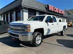 2019 Chevrolet Silverado 2500HD 