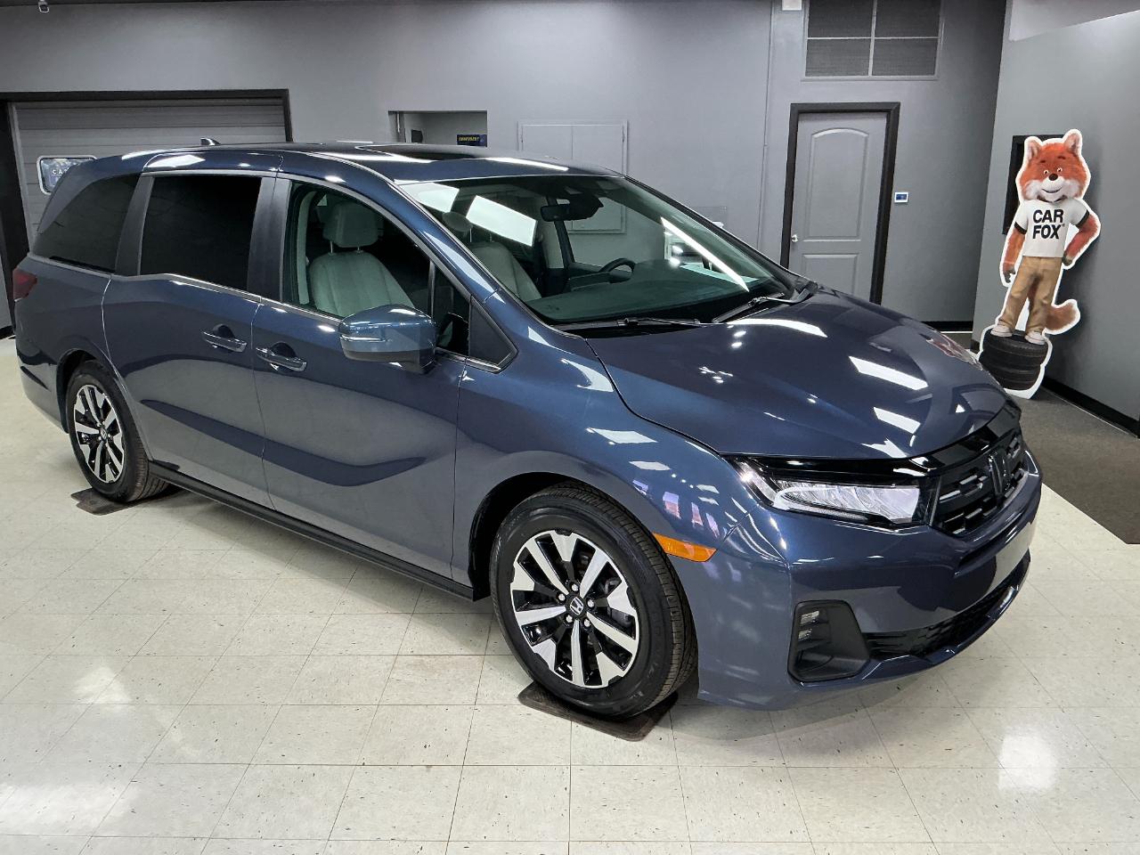 Honda Odyssey EX-L Auto 2025