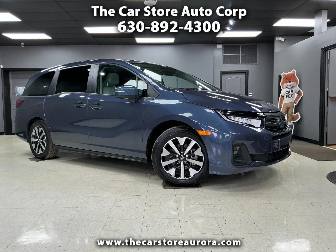 Honda Odyssey EX-L Auto 2025