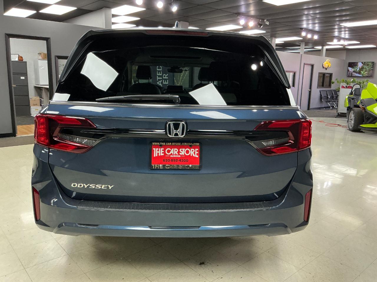 Honda Odyssey EX-L Auto 2025