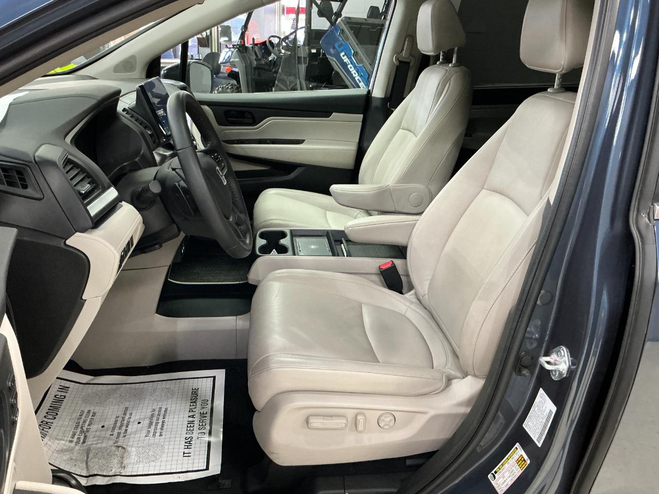 Honda Odyssey EX-L Auto 2025