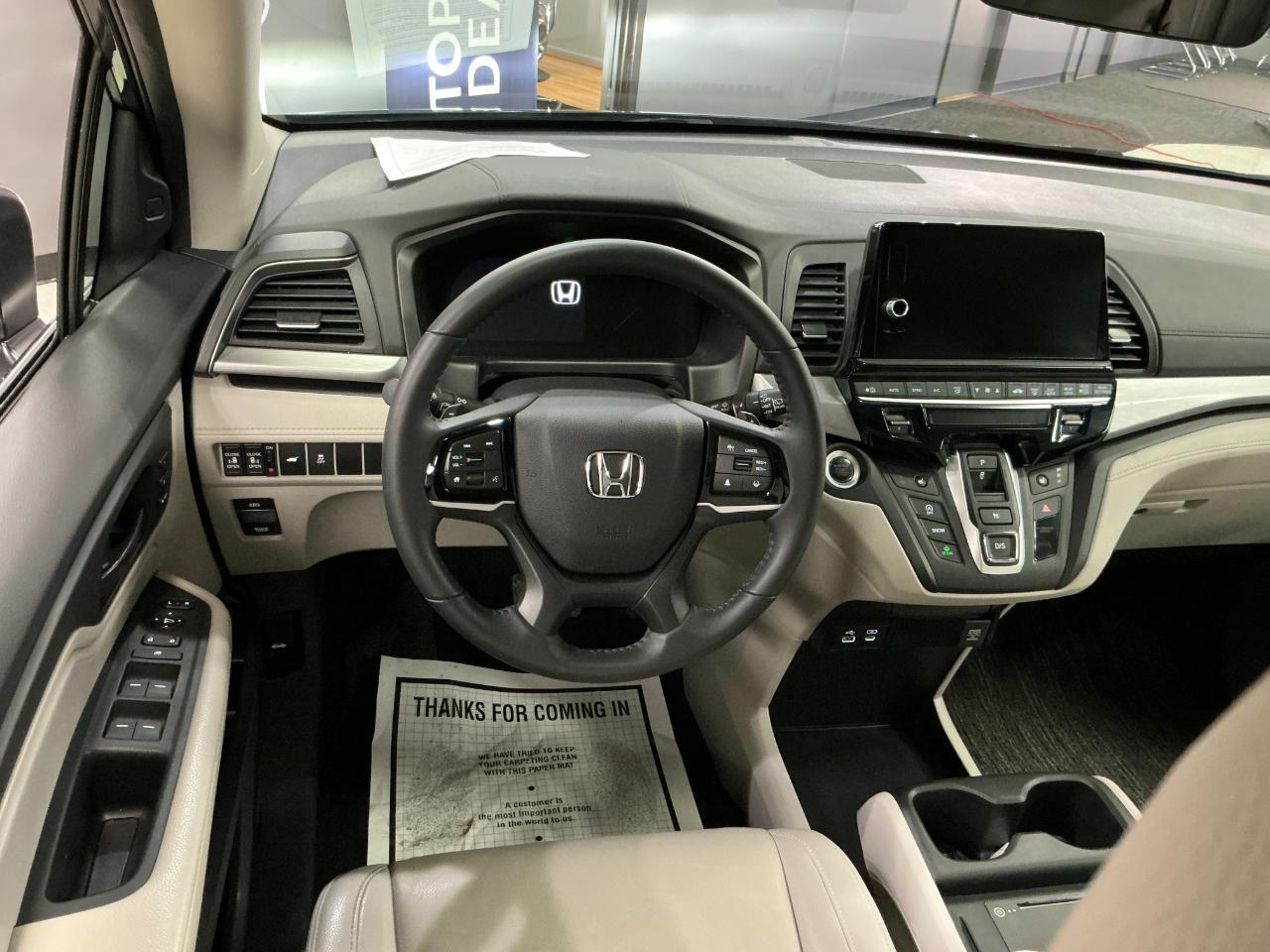 Honda Odyssey EX-L Auto 2025