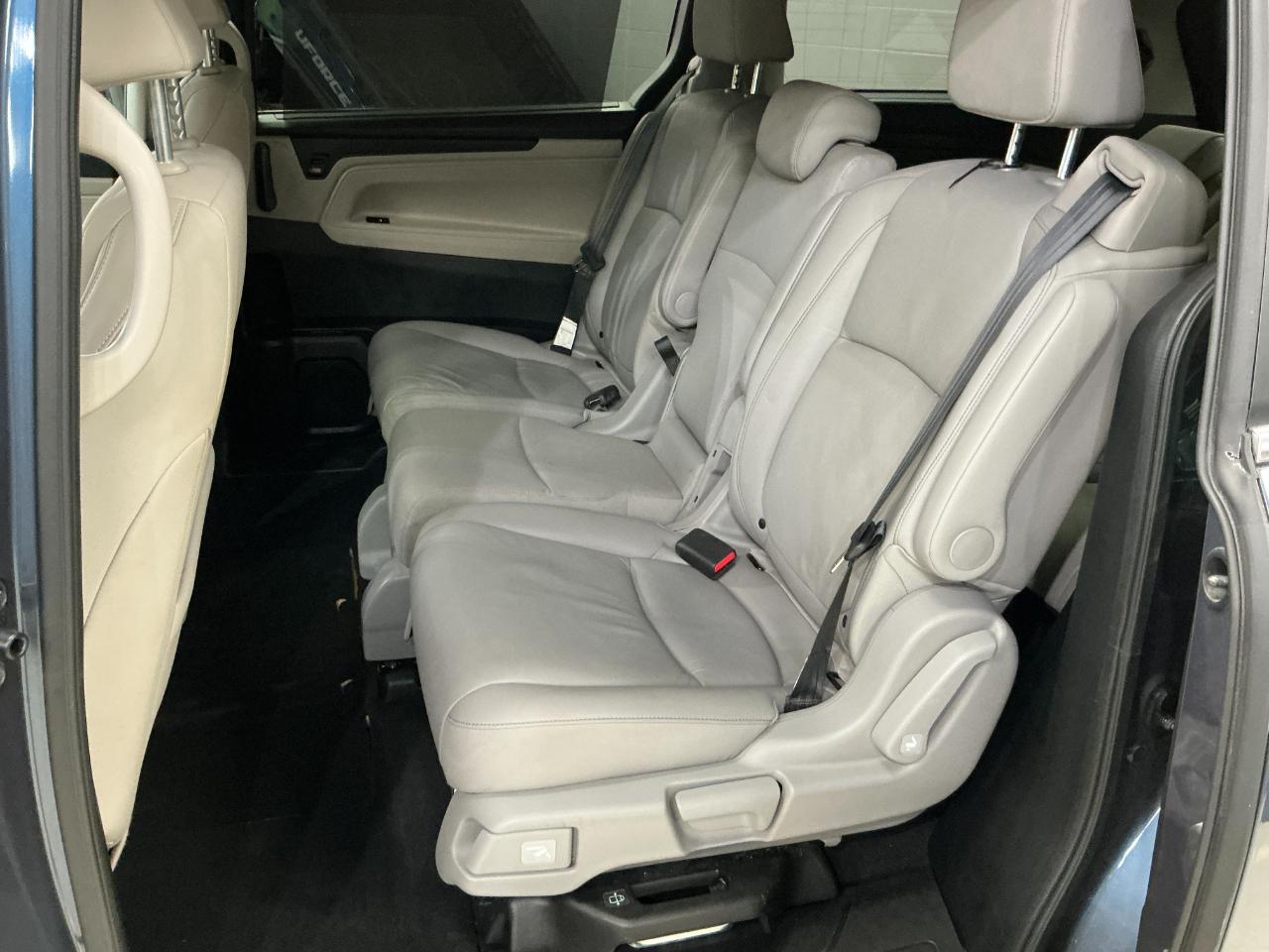 Honda Odyssey EX-L Auto 2025