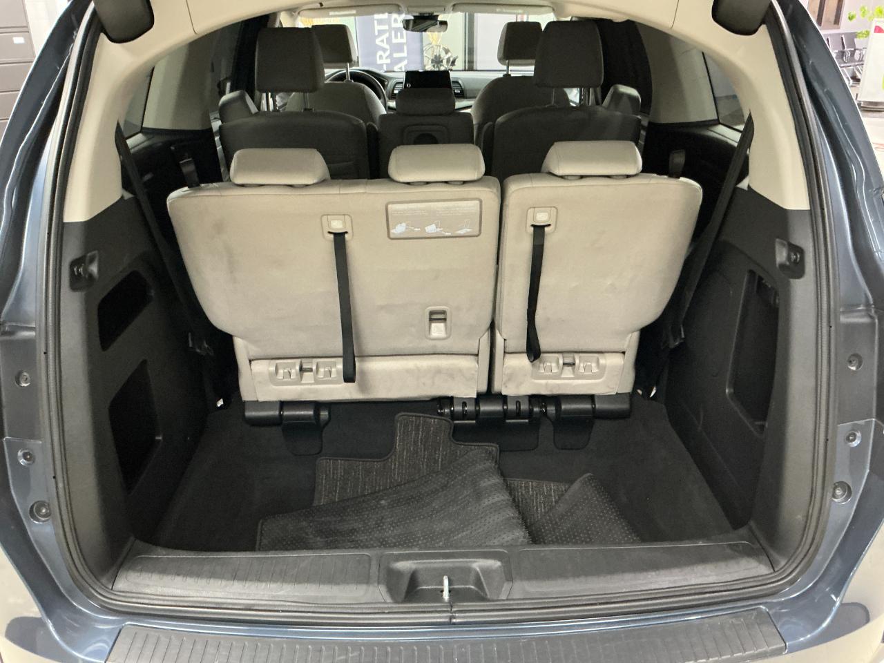 Honda Odyssey EX-L Auto 2025