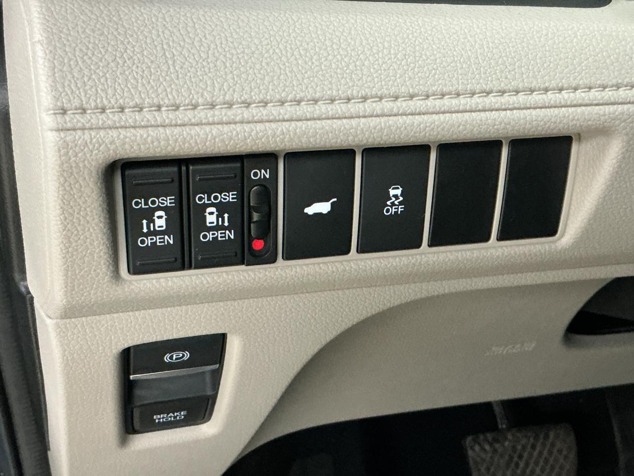 Honda Odyssey EX-L Auto 2025