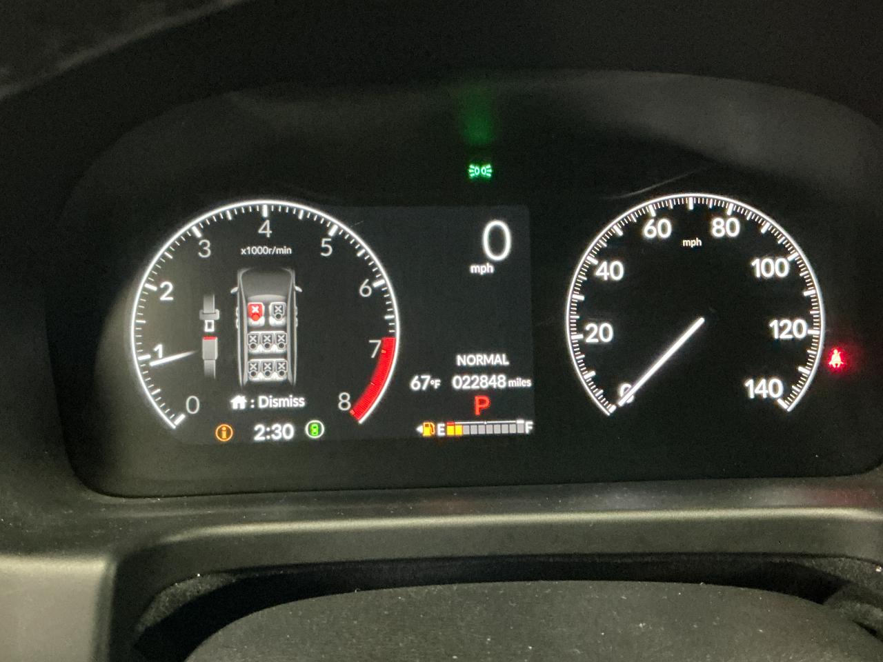 Honda Odyssey EX-L Auto 2025