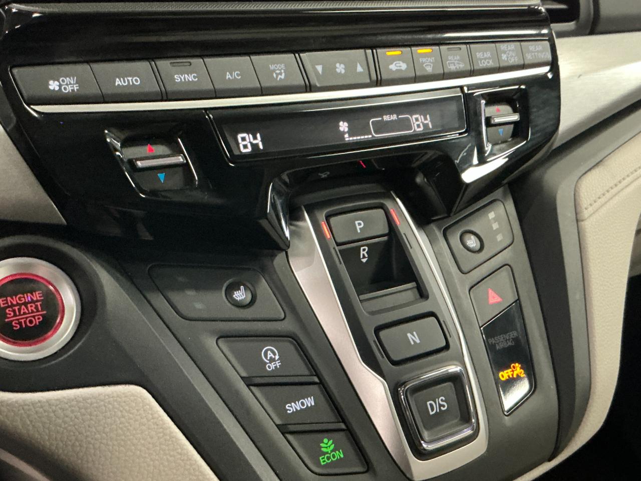 Honda Odyssey EX-L Auto 2025