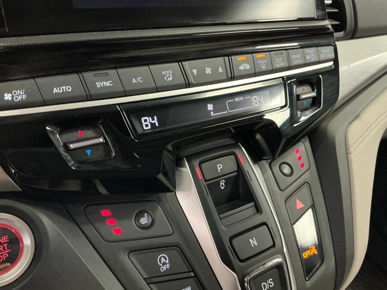 Honda Odyssey EX-L Auto 2025