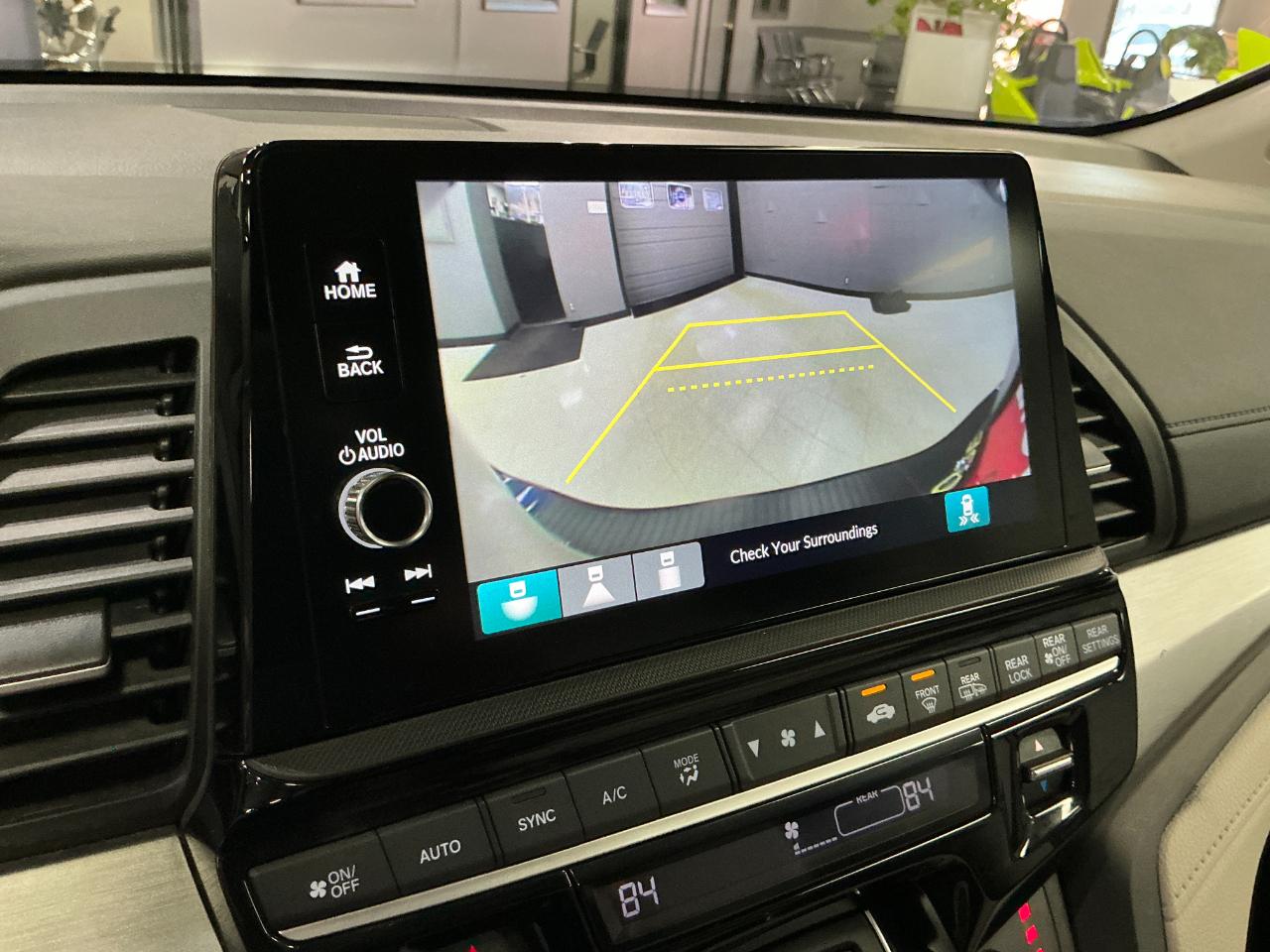 Honda Odyssey EX-L Auto 2025