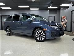 2025 Honda Odyssey 