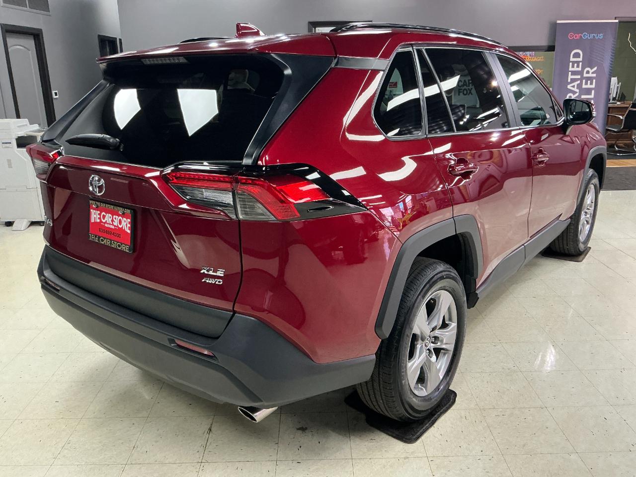 Toyota RAV4 XLE AWD (Natl) 2025