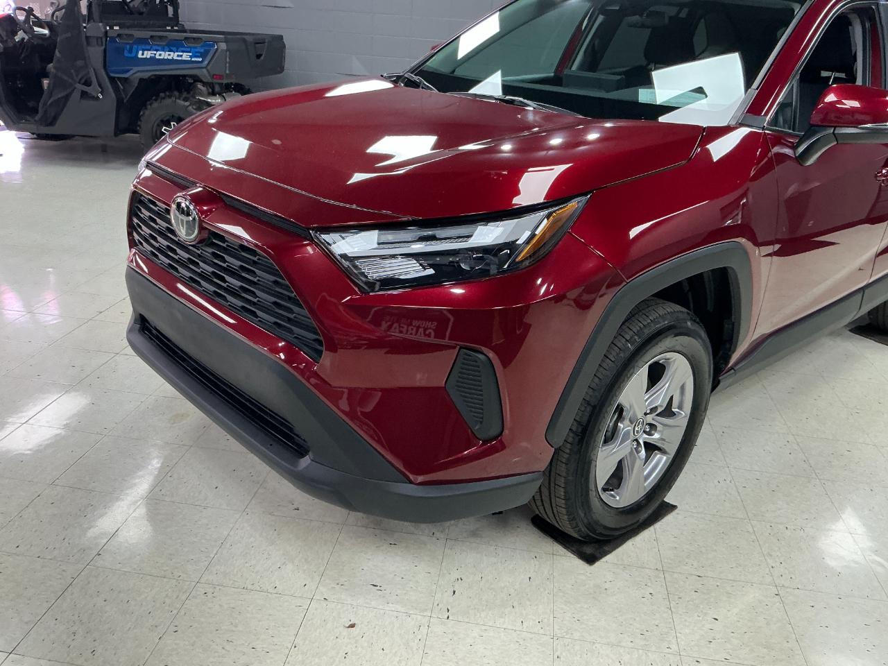 Toyota RAV4 XLE AWD (Natl) 2025