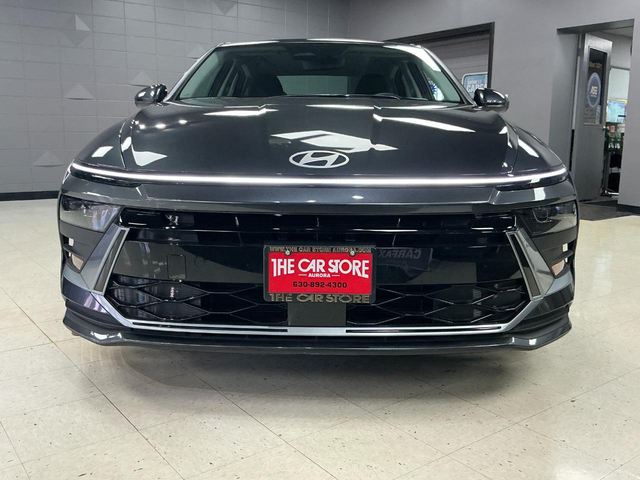 Hyundai Sonata Hybrid Blue FWD 2026