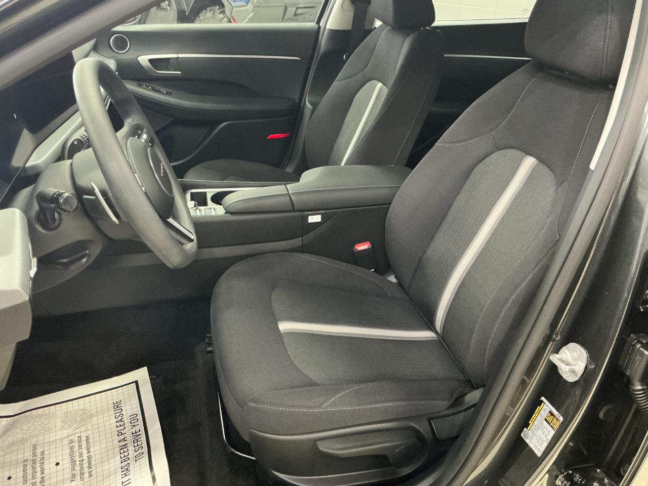 Hyundai Sonata Hybrid Blue FWD 2026