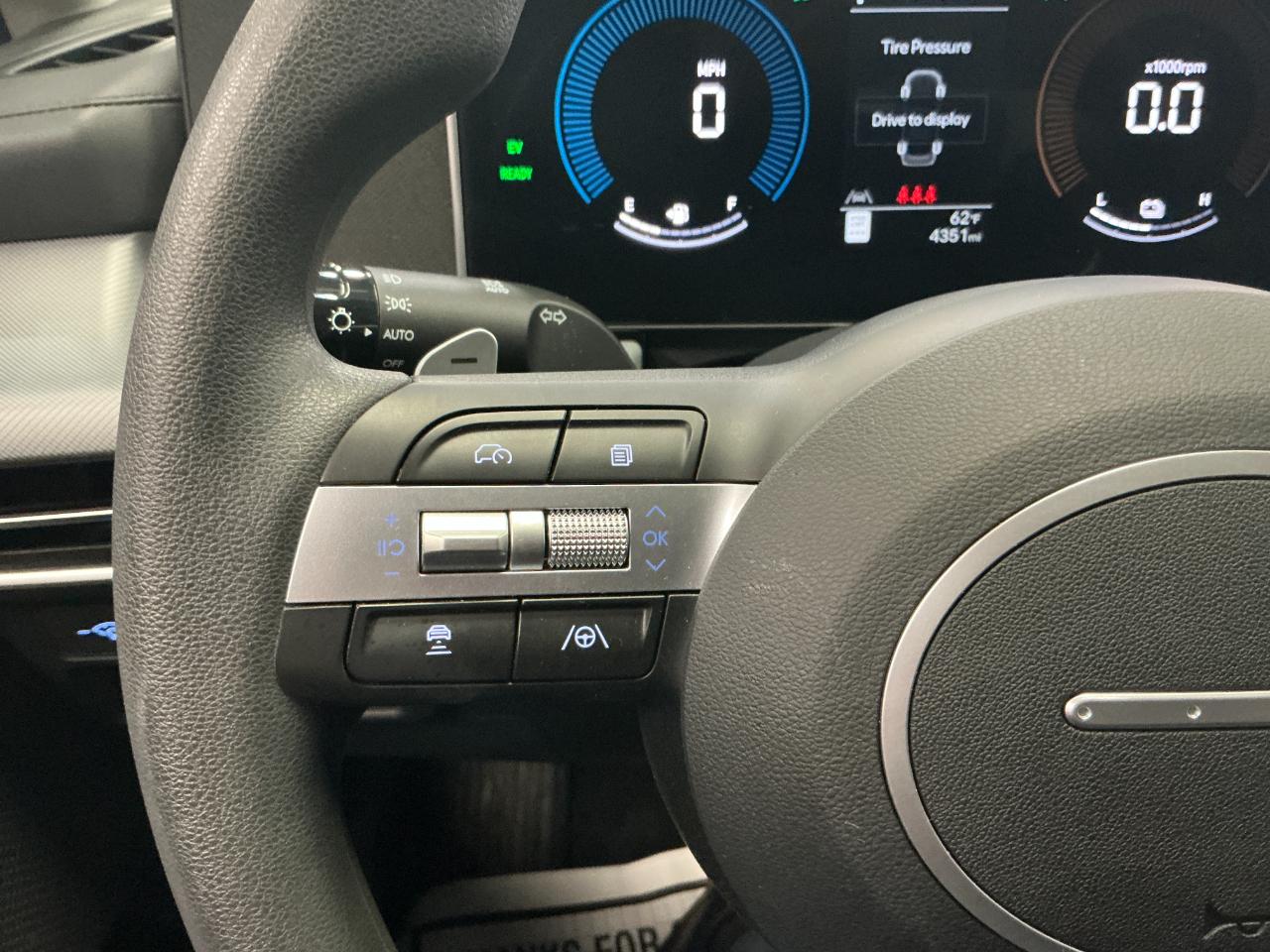 Hyundai Sonata Hybrid Blue FWD 2026