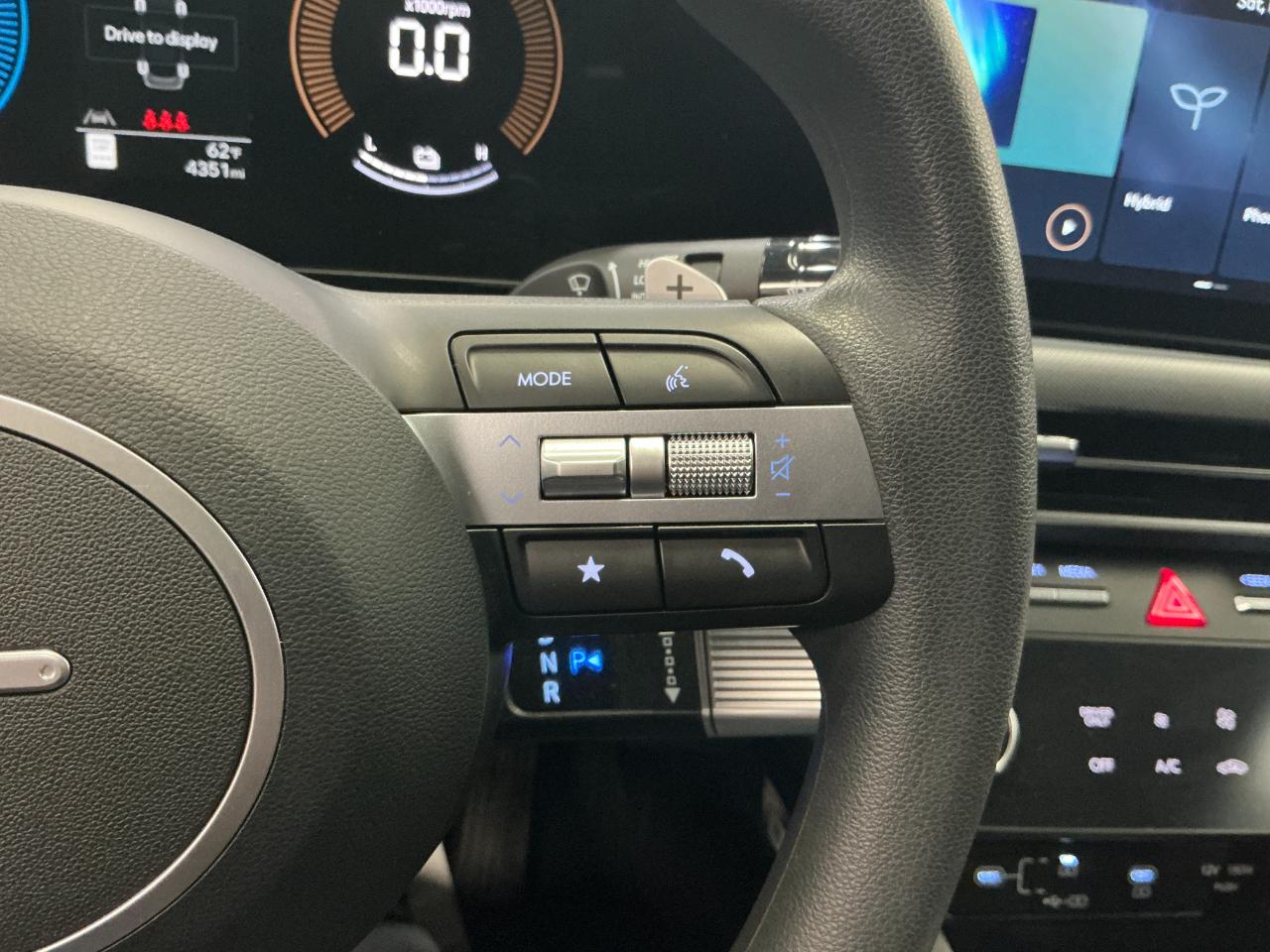 Hyundai Sonata Hybrid Blue FWD 2026