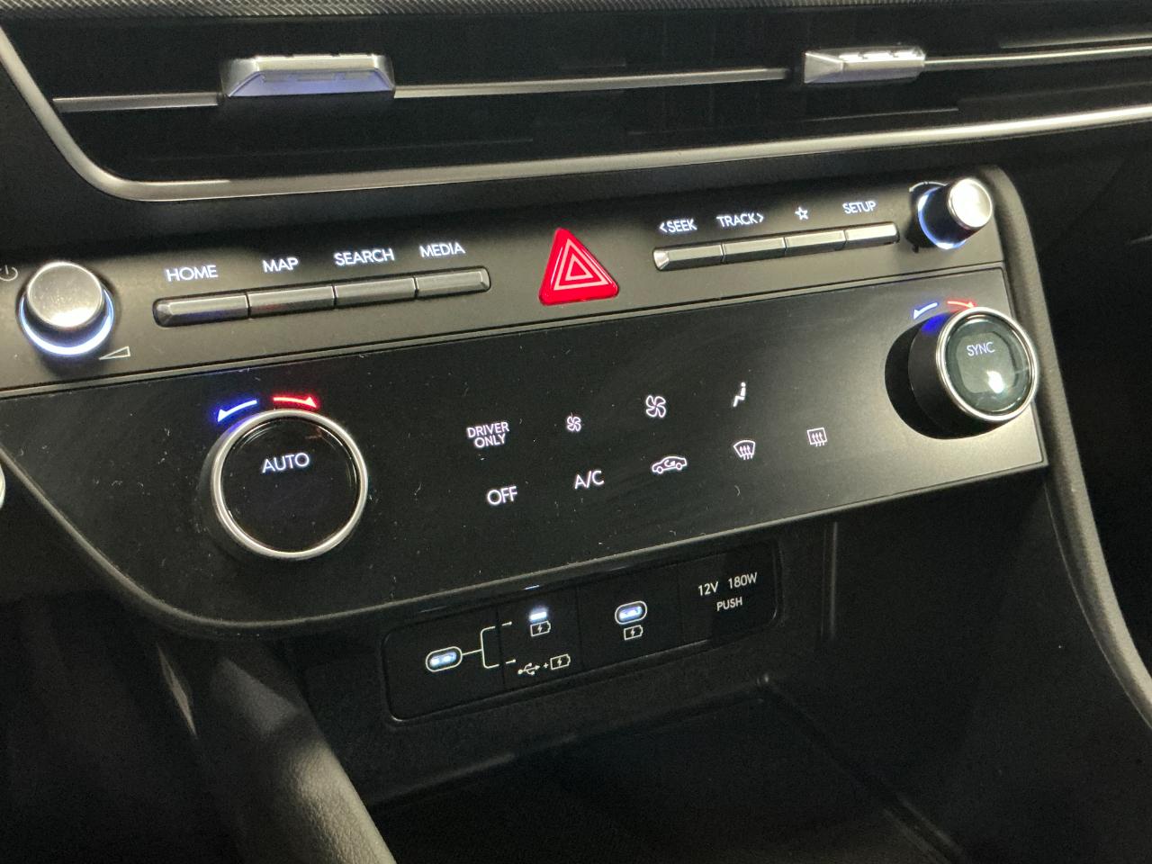 Hyundai Sonata Hybrid Blue FWD 2026