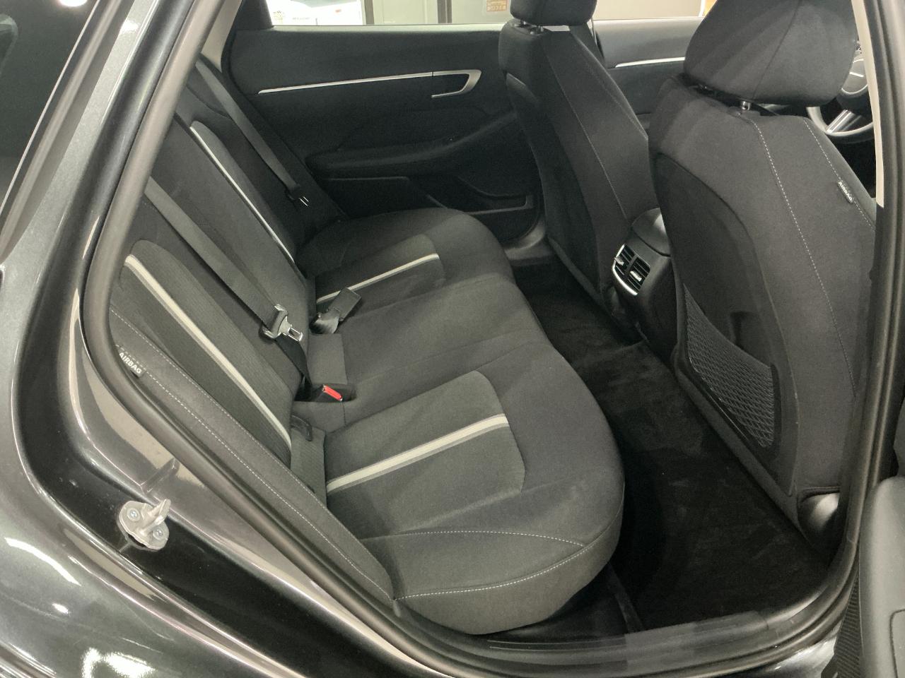 Hyundai Sonata Hybrid Blue FWD 2026