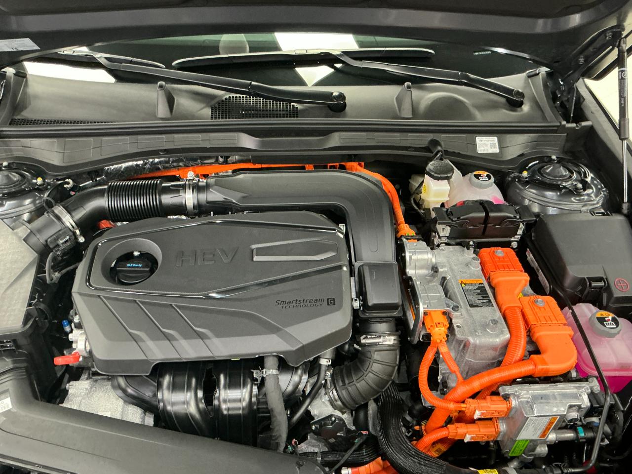 Hyundai Sonata Hybrid Blue FWD 2026